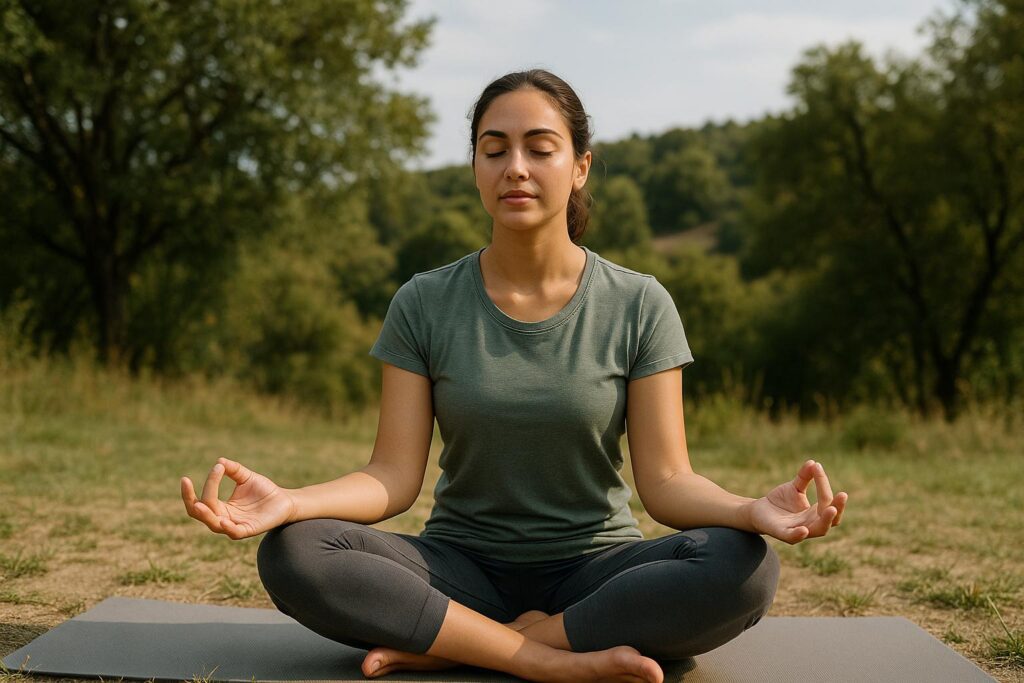 Et sted for både sind og krop