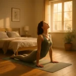 Start dagen med solhilsen og blide stræk