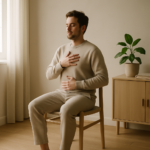 Få ro i kroppen på 5 minutter