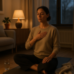 Aftenritualer der giver ro i krop og sind